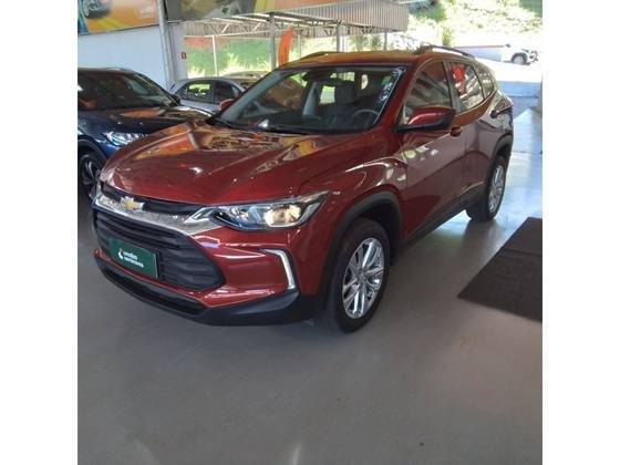 CHEVROLET TRACKER 2024