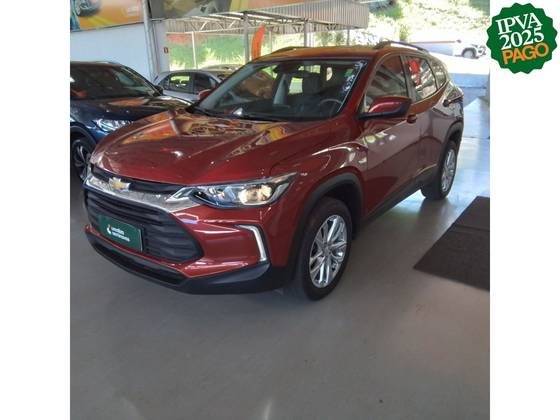 CHEVROLET TRACKER 2024