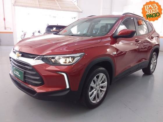 CHEVROLET TRACKER 2024