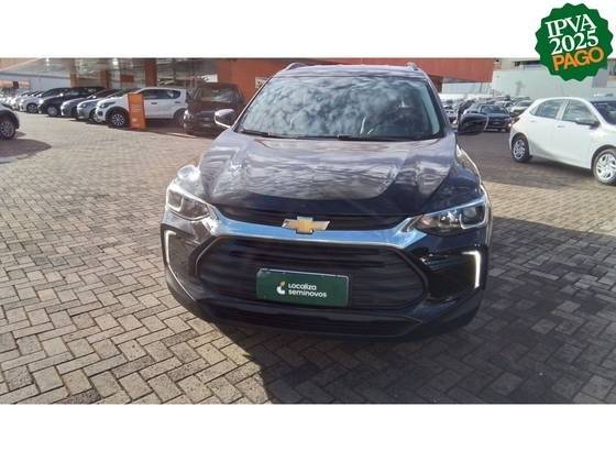 CHEVROLET TRACKER 2024