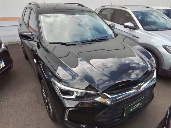 CHEVROLET TRACKER 2024