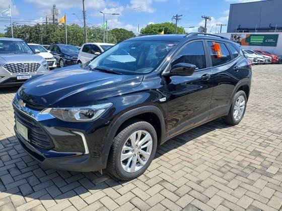 CHEVROLET TRACKER 2024