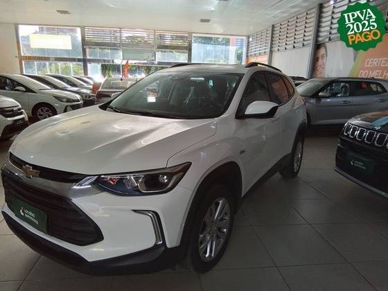 CHEVROLET TRACKER 2024