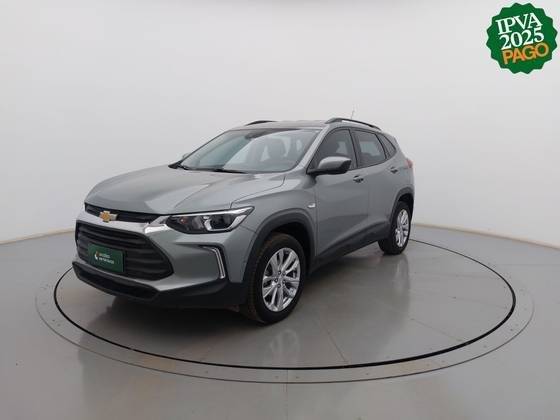 CHEVROLET TRACKER 2024
