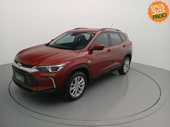 CHEVROLET TRACKER 2024