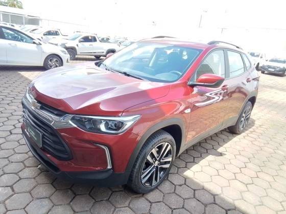 CHEVROLET TRACKER 2024