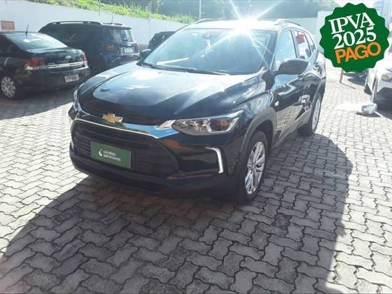 CHEVROLET TRACKER 2024