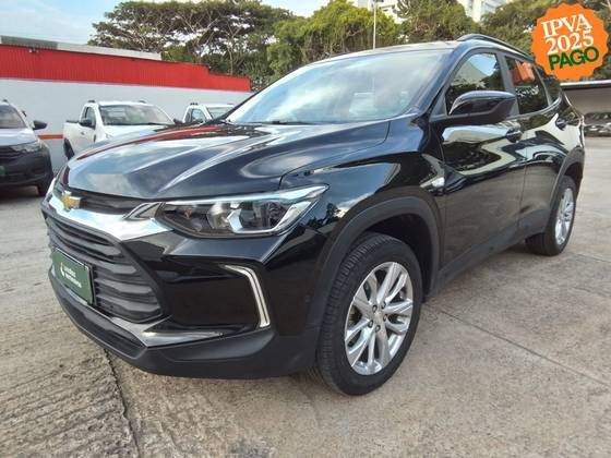 CHEVROLET TRACKER 2024