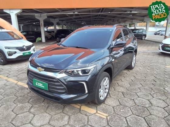 CHEVROLET TRACKER 2024