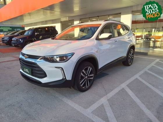 CHEVROLET TRACKER 2024