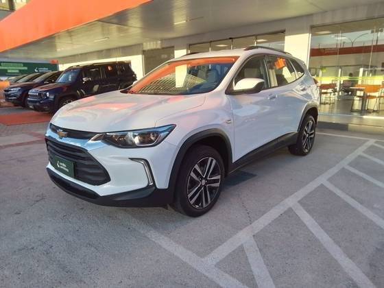 CHEVROLET TRACKER 2024