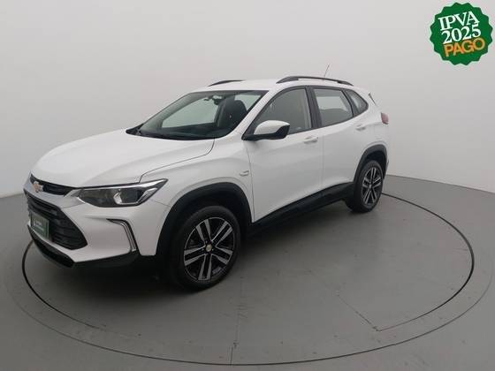 CHEVROLET TRACKER 2024