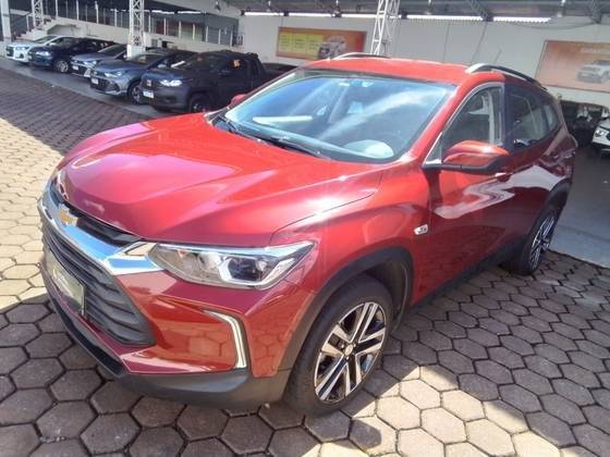 CHEVROLET TRACKER 2024