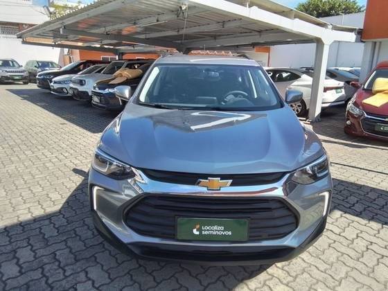 CHEVROLET TRACKER 2024