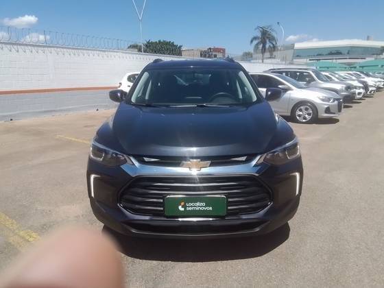 CHEVROLET TRACKER 2024