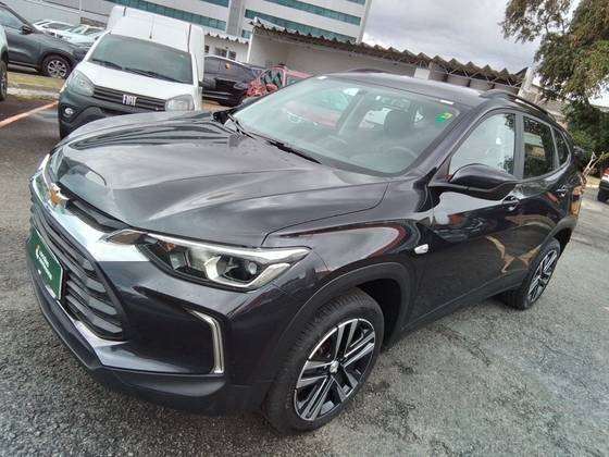 CHEVROLET TRACKER 2024