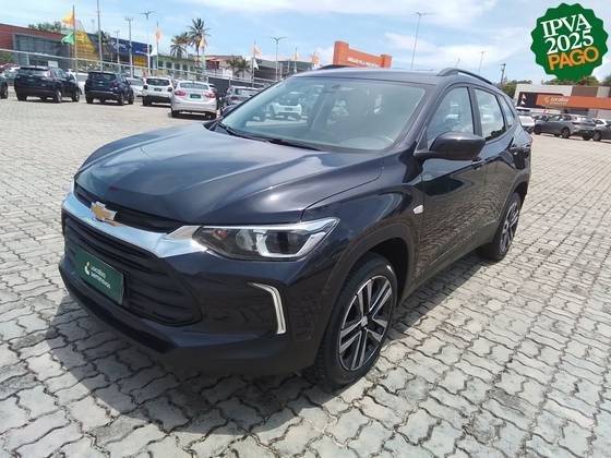 CHEVROLET TRACKER 2024