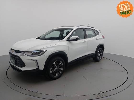 CHEVROLET TRACKER 2023