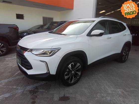 CHEVROLET TRACKER 2024