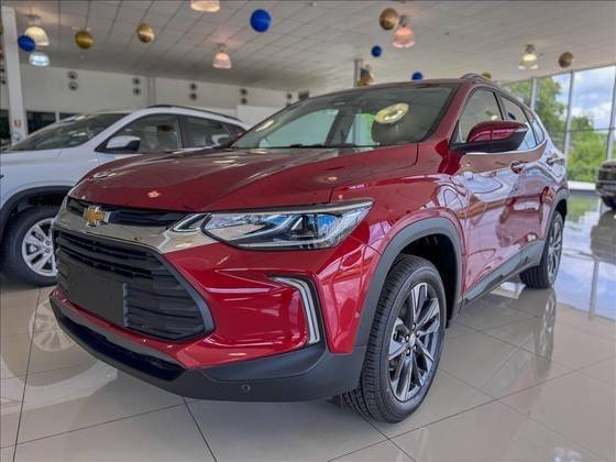 CHEVROLET TRACKER 2025