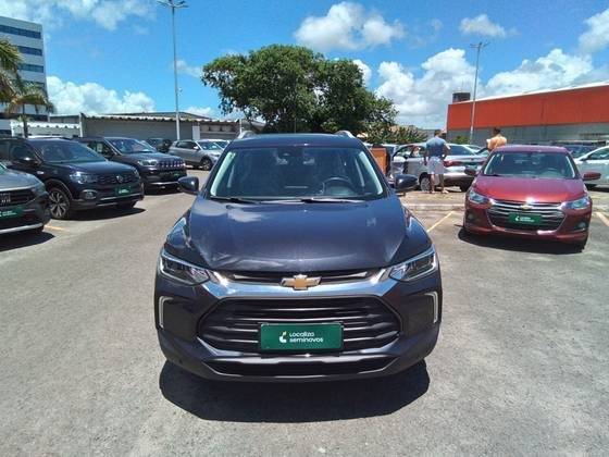 CHEVROLET TRACKER 2024
