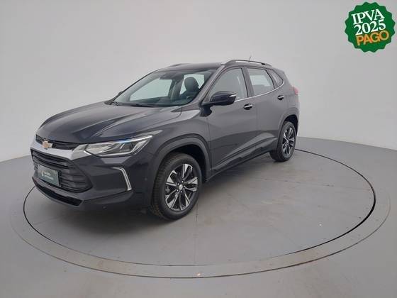 CHEVROLET TRACKER 2024