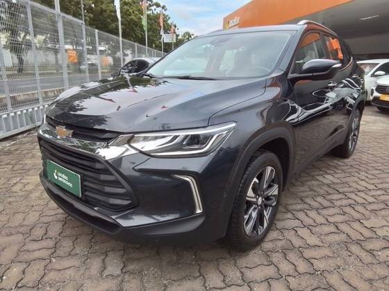 CHEVROLET TRACKER 2024