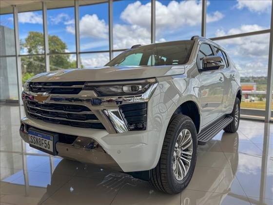 CHEVROLET TRAILBLAZER 2025