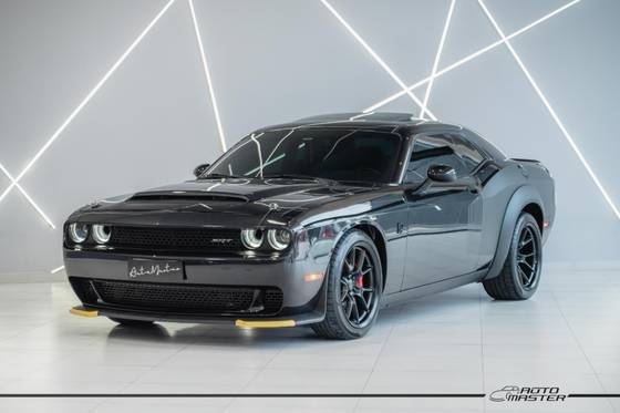 DODGE CHALLENGER 2008