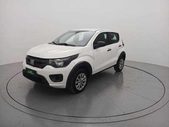 FIAT MOBI 2024