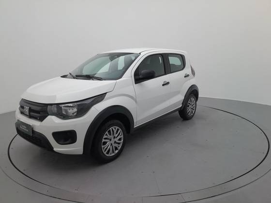FIAT MOBI 2024