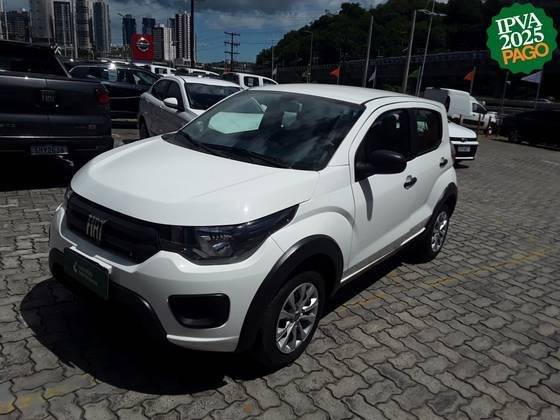 FIAT MOBI 2024