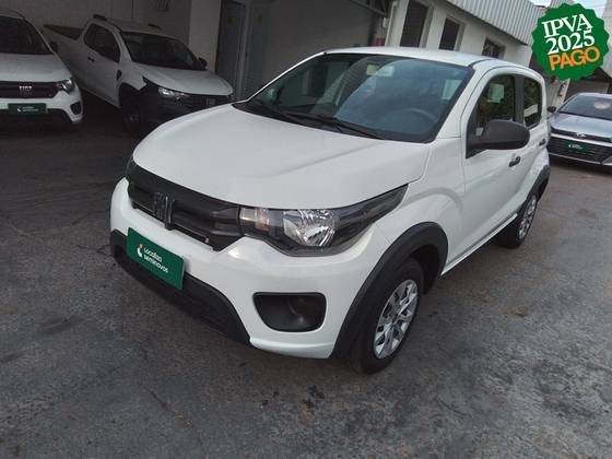 FIAT MOBI 2024