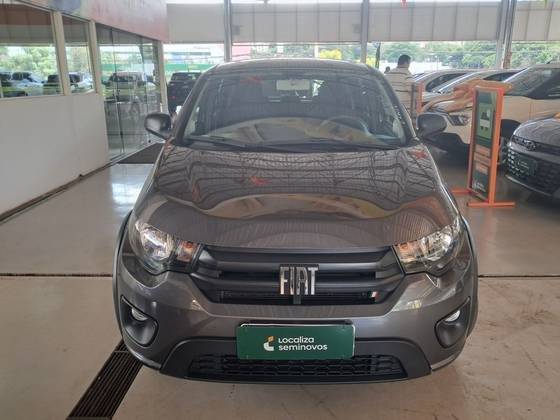 FIAT MOBI 2024