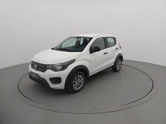 FIAT MOBI 2024