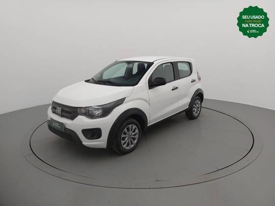 FIAT MOBI 2024