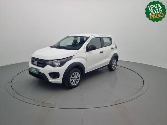 FIAT MOBI 2024