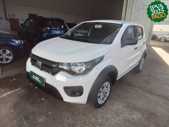 FIAT MOBI 2023