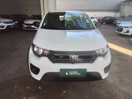 FIAT MOBI 2023