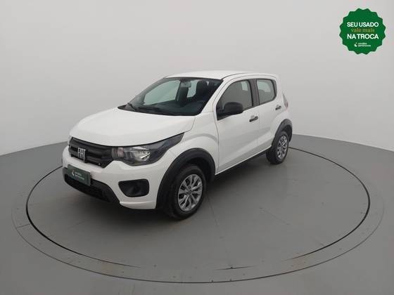 FIAT MOBI 2024