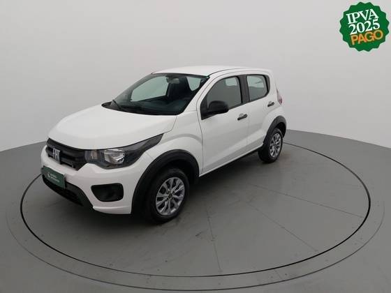 FIAT MOBI 2024