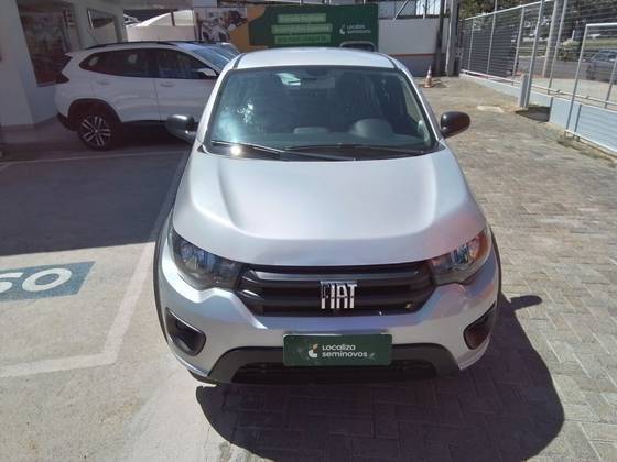 FIAT MOBI 2023