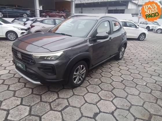 FIAT PULSE 2022