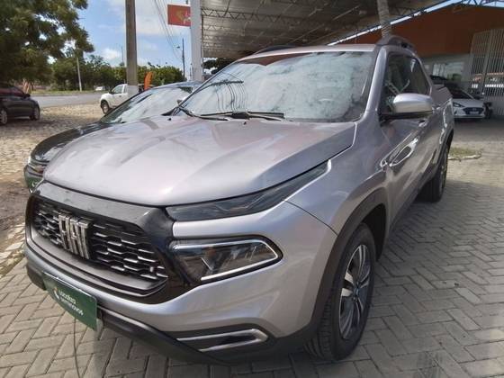 FIAT TORO 2024
