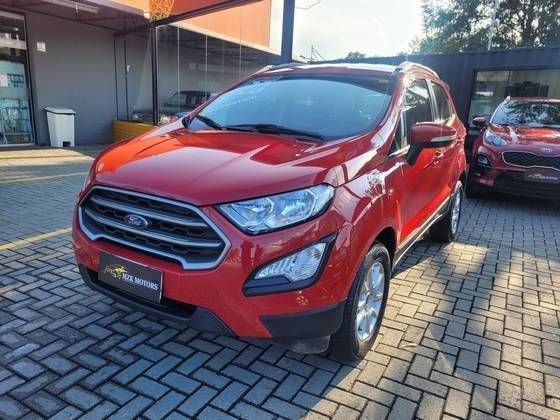 FORD ECOSPORT 2020