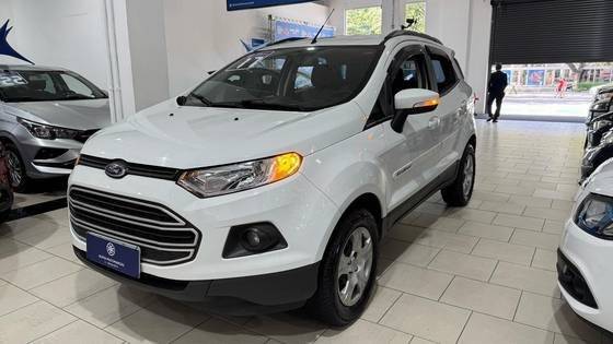FORD ECOSPORT 2017