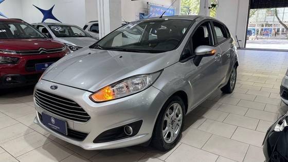 FORD FIESTA 2014