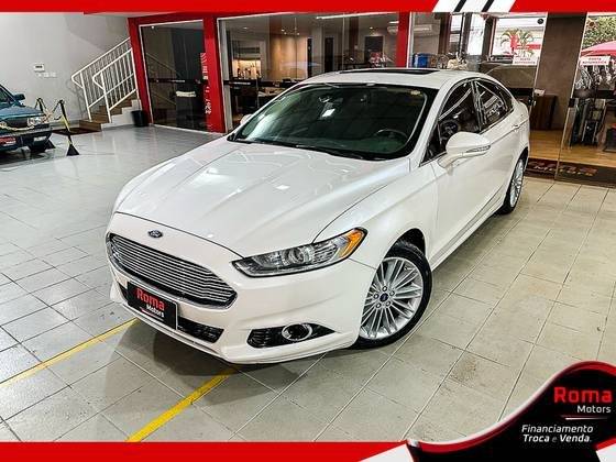 FORD FUSION 2015