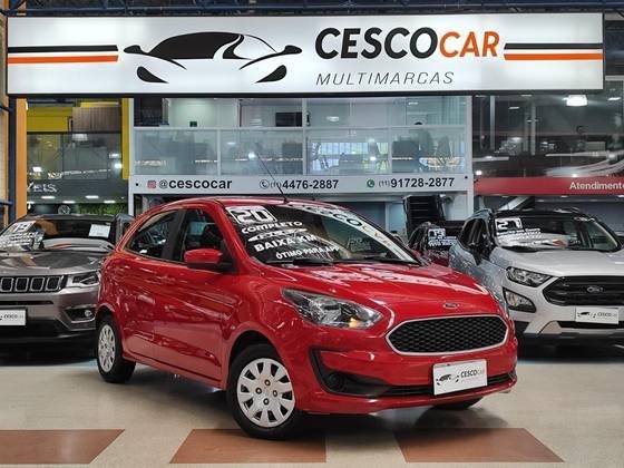 FORD KA 2020