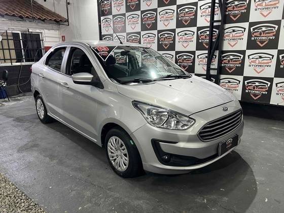 FORD KA 2019